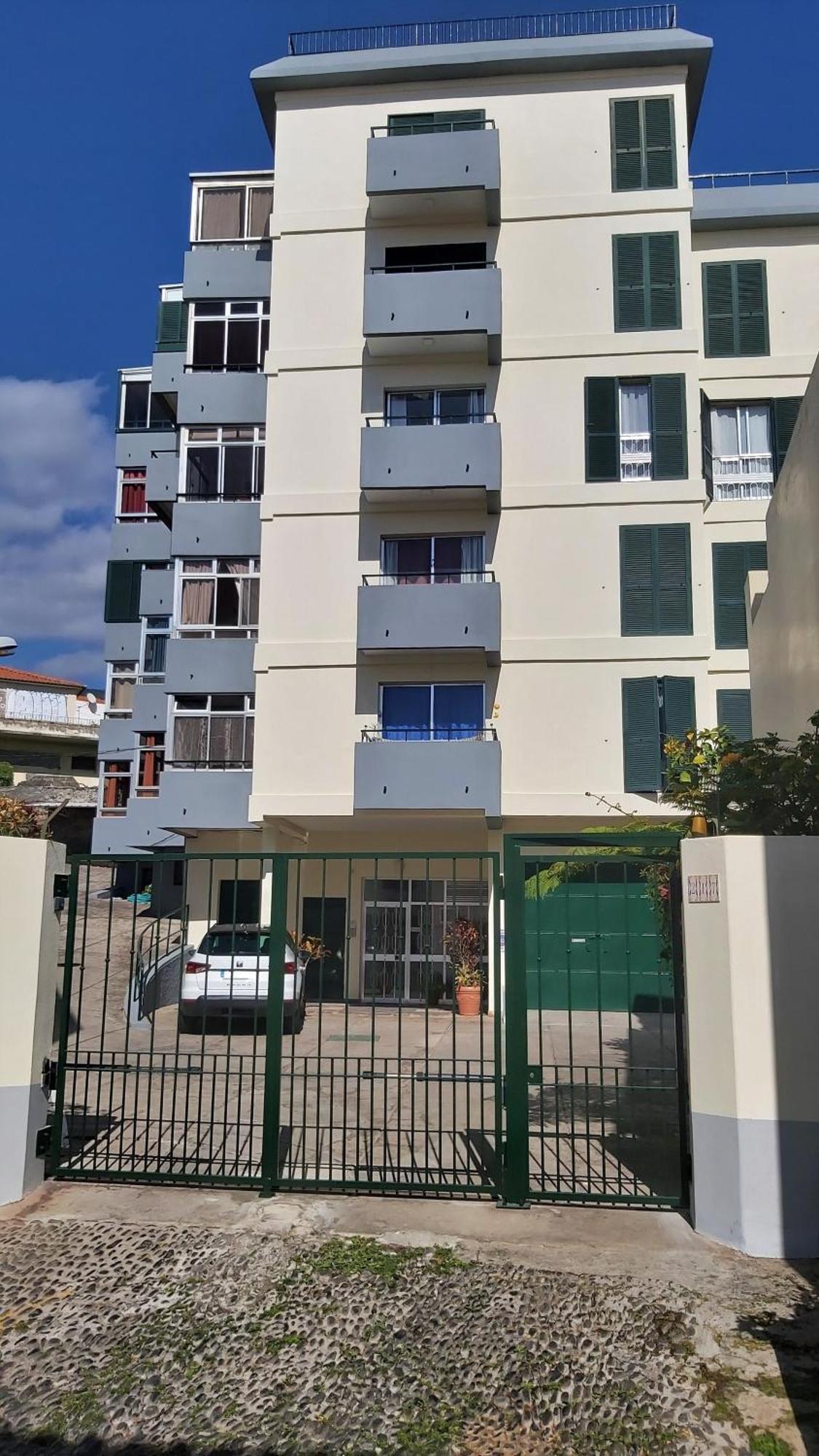 Apartamento Do Corpo Santo Funchal  Exterior photo